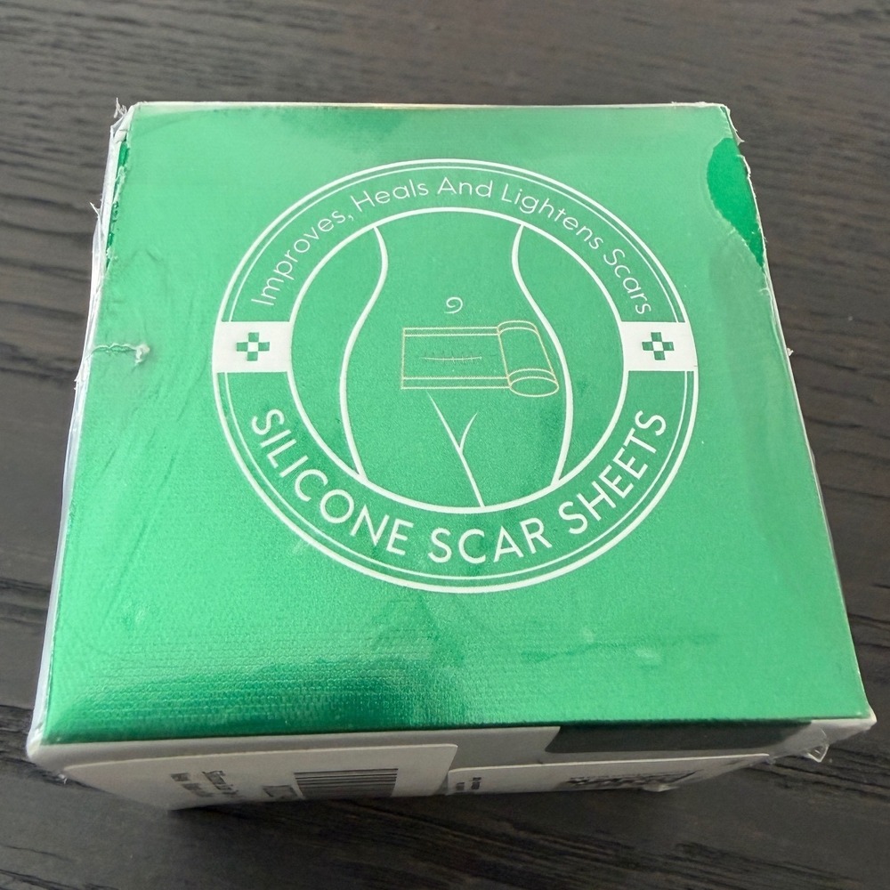 Elaimei Silicone Scar Tape‎ 1.6 x 120 Inch Roll Medical Grade Scar Sheets 3M NEW